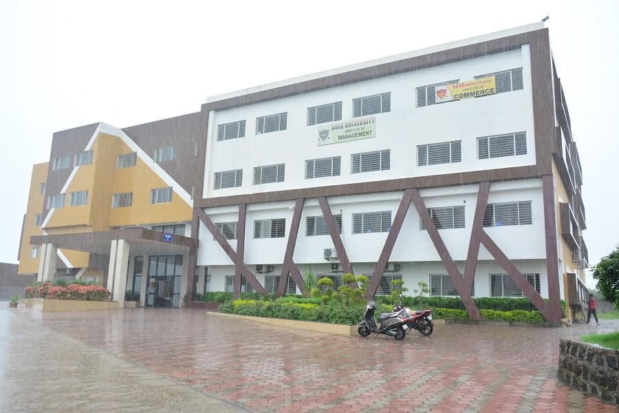 SAGE University Indore Academic Building photo 18
